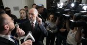 Kłótnia Macierewicza z posłem. "Na śmietnik historii"