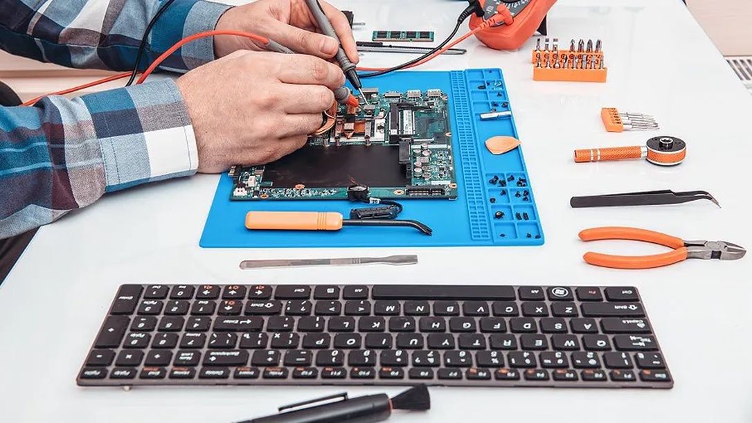 elektronika naprawa sprzętu