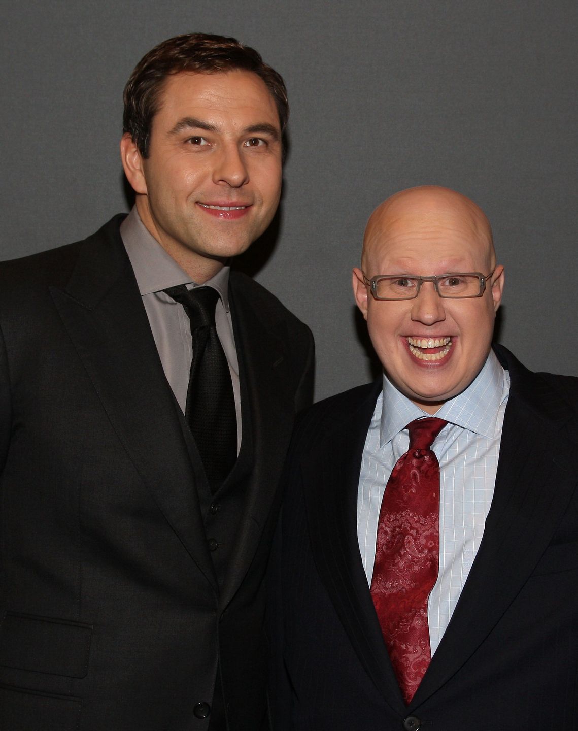 David Walliams i Matt Lucas