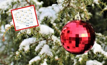 Jakie będą święta? W prognozach słońce i lekki mróz