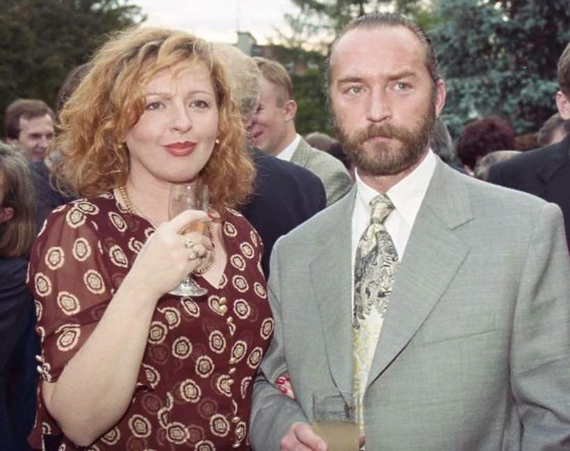 Magda i Lara Gessler wspominają Piotra Gesslera w dniu jego urodzin