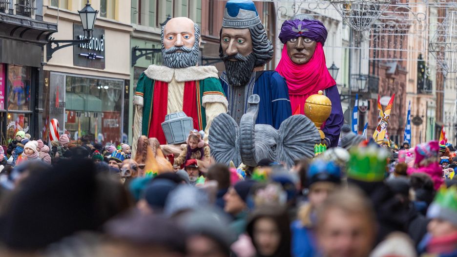 Orszak Trzech Króli. W 2024 roku kolejna edycja wydarzenia
