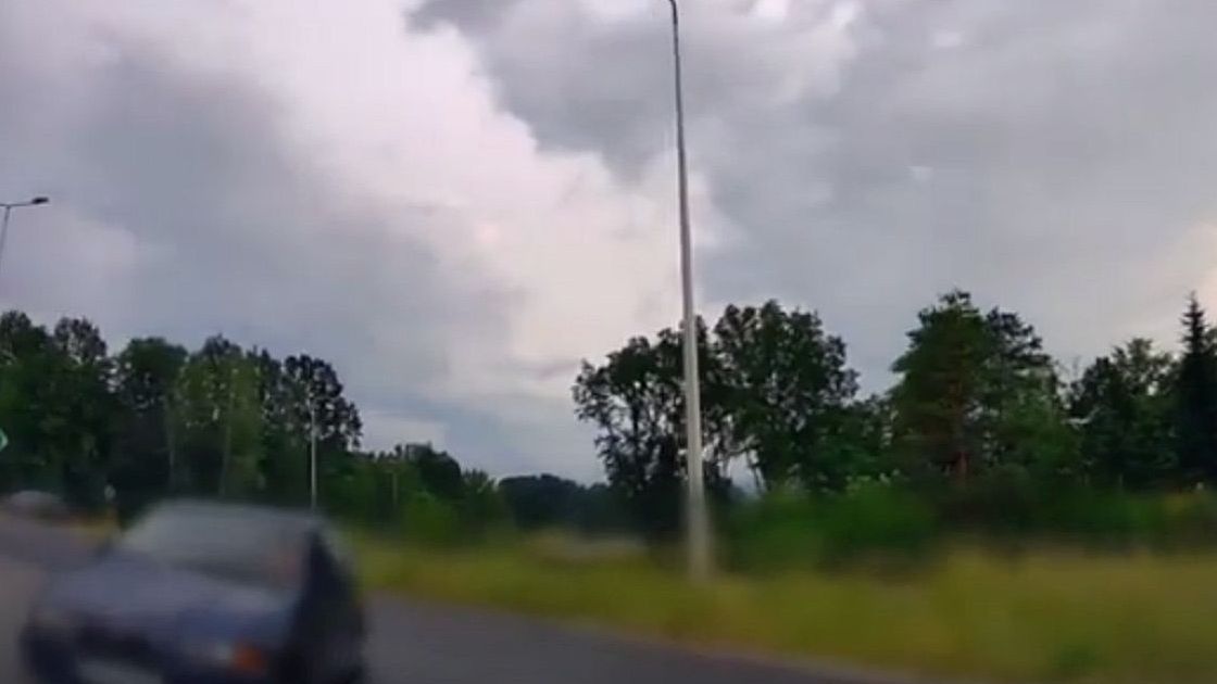 Manewr 22-latka okazał się bardzo drogi