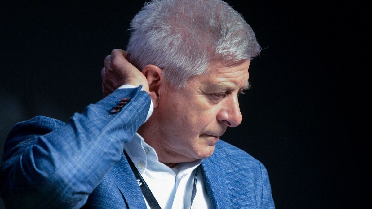 Prof. Marek Belka podczas gali LSU w Londynie powiedział, że odbudowę Ukrainy należy w pierwszej kolejności sfinansować z zamrożonych majątków rosyjskich oligarchów