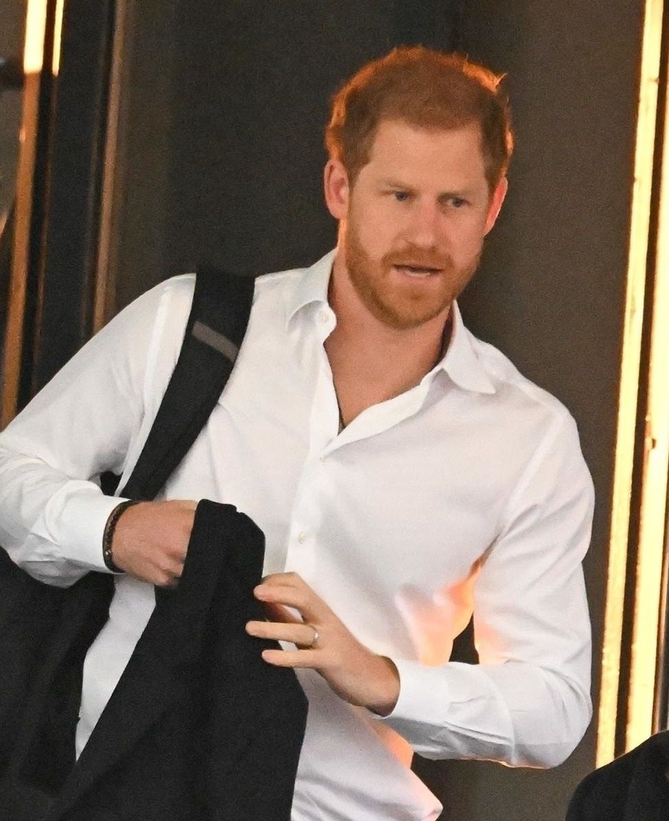Książę Harry 