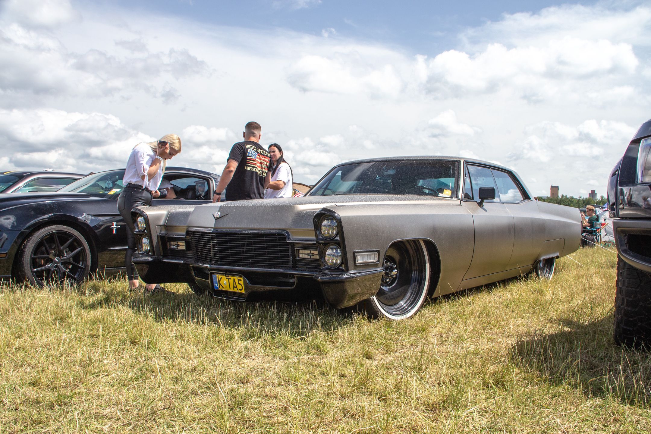 American Cars Mania 2024