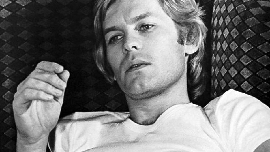 Helmut Berger w latach 70. był symbolem seksu