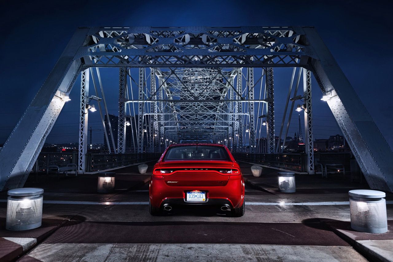 2013 Dodge Dart