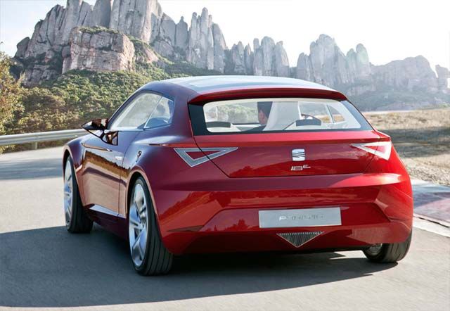 Seat IBE Concept