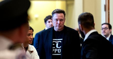 Drastyczne rozszerzenie roli Muska? "Jesteśmy dumni, że mamy go"