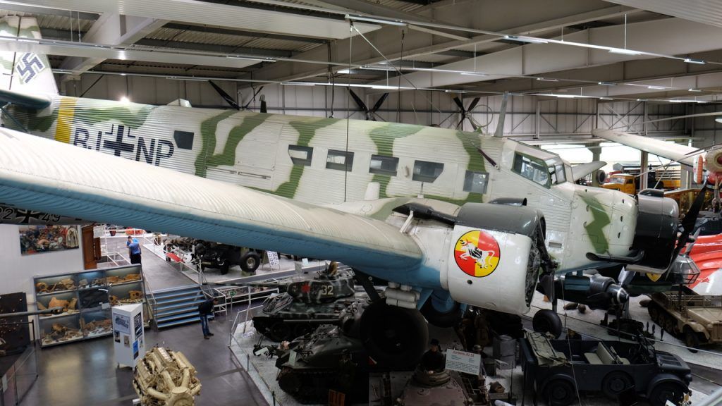 Muzeum techniki i samochodów w Sinsheim