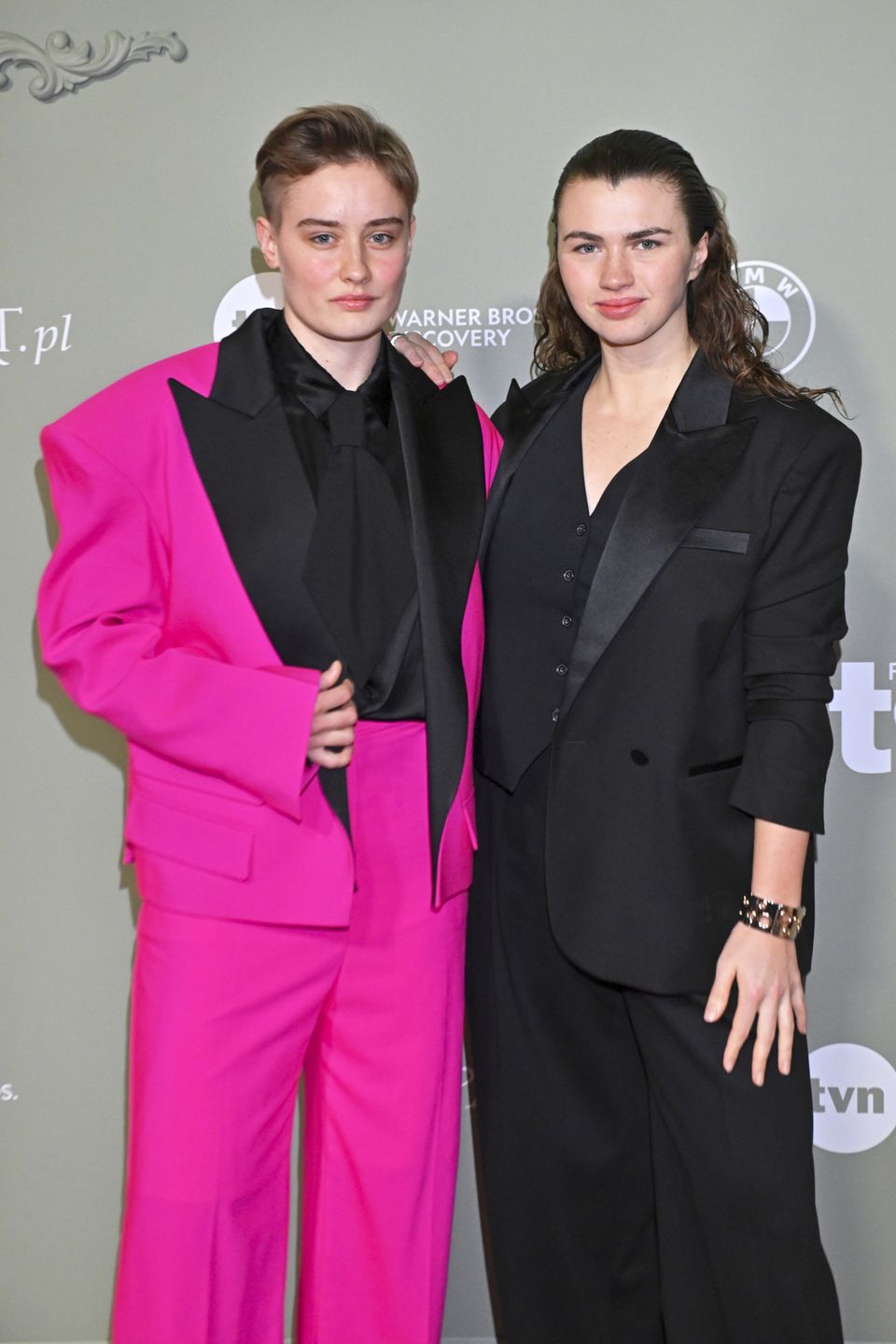 Katarzyna Zillmann i Julia Walczak