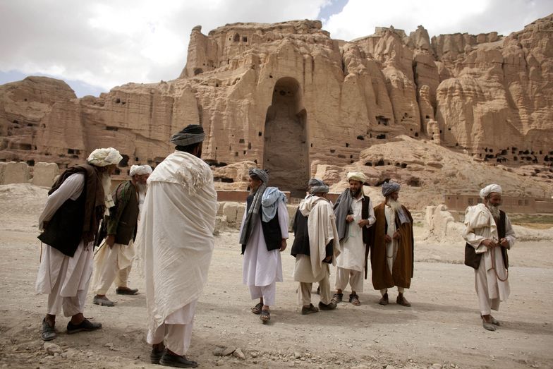 Tak talibowie wabią turystów. Dojmująco smutny widok za 5 dolarów