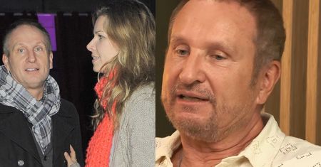 Marek Kościkiewicz ma za sobą dwa rozwody. "Pierwsze małżeństwo było szczeniackie"