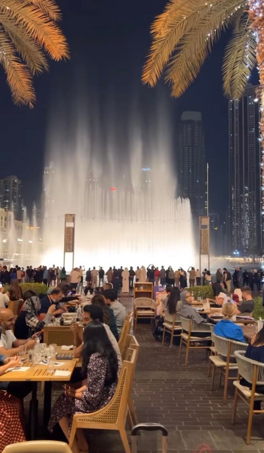 Wakacje Żabsona i Lili Janowskiej w Dubaju