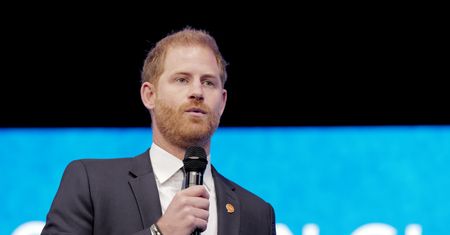 "Wszechobecne zagrożenie". Książę Harry nie ma złudzeń, mówi o gigantach