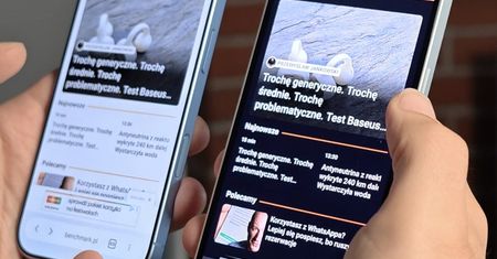 Jak bardzo ciemny motyw w telefonie oszczędza baterię? Sprawdziłem to