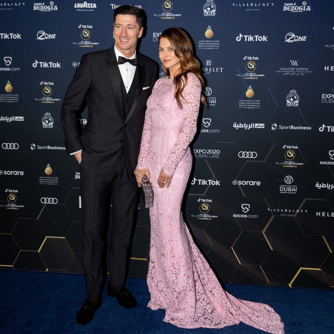 Anna Lewandowska krytykowana przez stylistkę