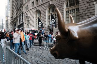 Wyprzedaż akcji na Wall Street. Odbicie po decyzji Fed okazało się krótkotrwałe