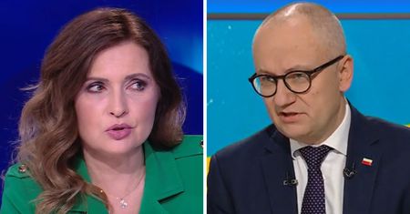Sprzeczka Gozdyry z doradcą prezydenta. Żądał przeprosin