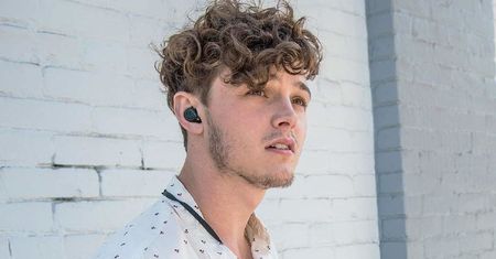 Bragi The Headphone: słuchawki Bluetooth z wytłumianiem hałasu i 6-godzinnym czasem pracy