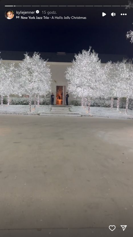 Tak wyglądało świąteczne przyjęcie u Kardashianów