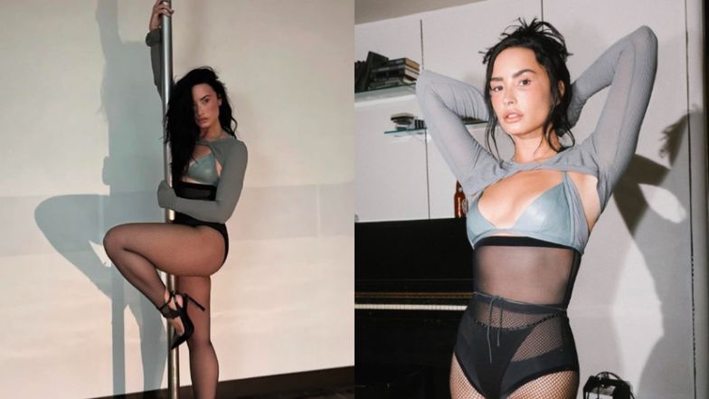 Demi Lovato chwali się odchudzoną sylwetką