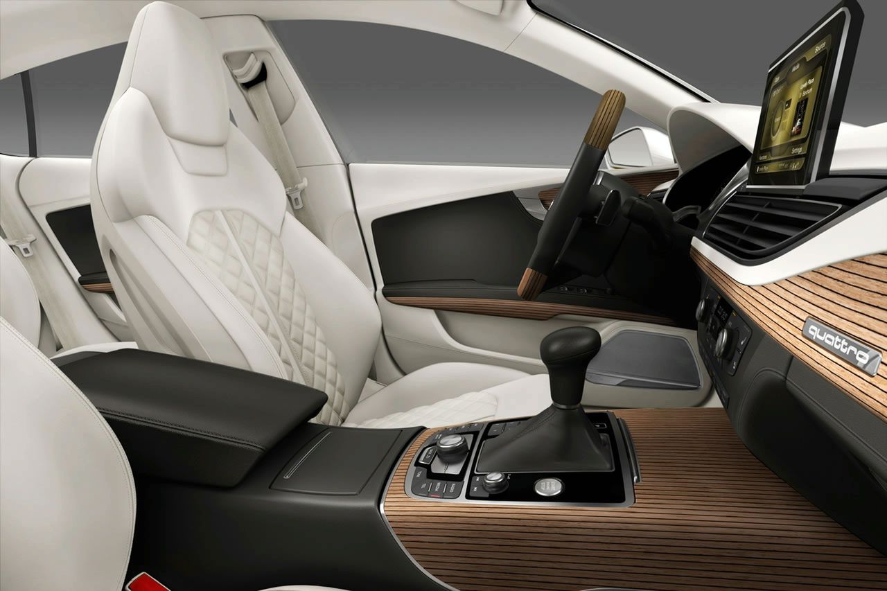 Audi A7 Sportback