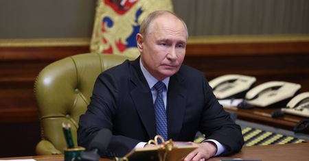 Niepokojące słowa Putina. Uwagę skupił na Królewcu