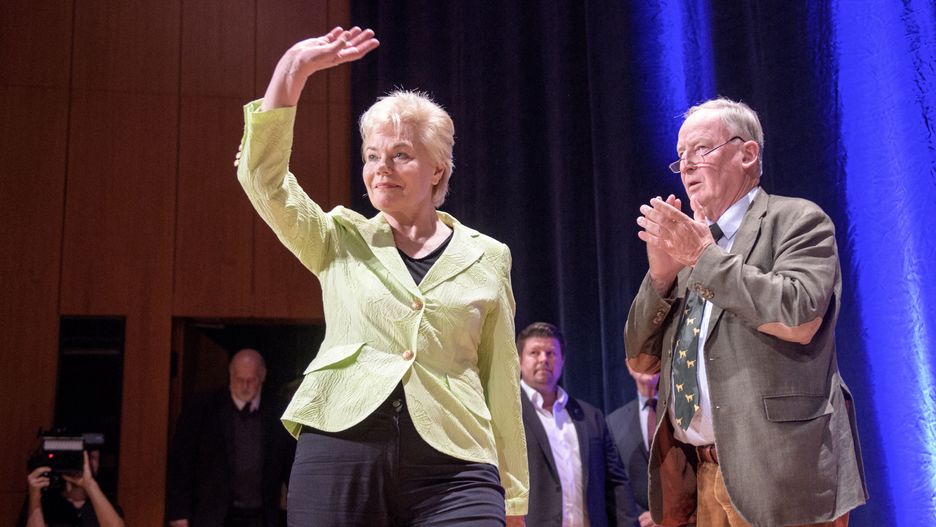 Erika Steinbach była pomysłodawczynią "Centrum przeciwko wypędzeniom"
