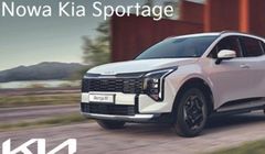 Kia Sportage z nową kampanią