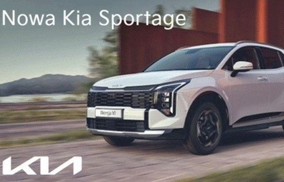 Kia Sportage z nową kampanią