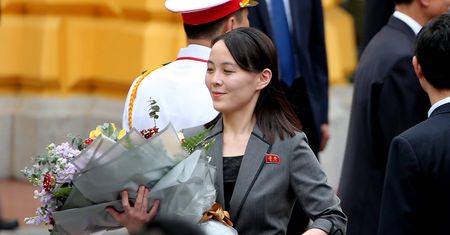 Kim Jo Dzong - współdyktatorka z Korei Północnej. Okrucieństwo to jej znak rozpoznawczy