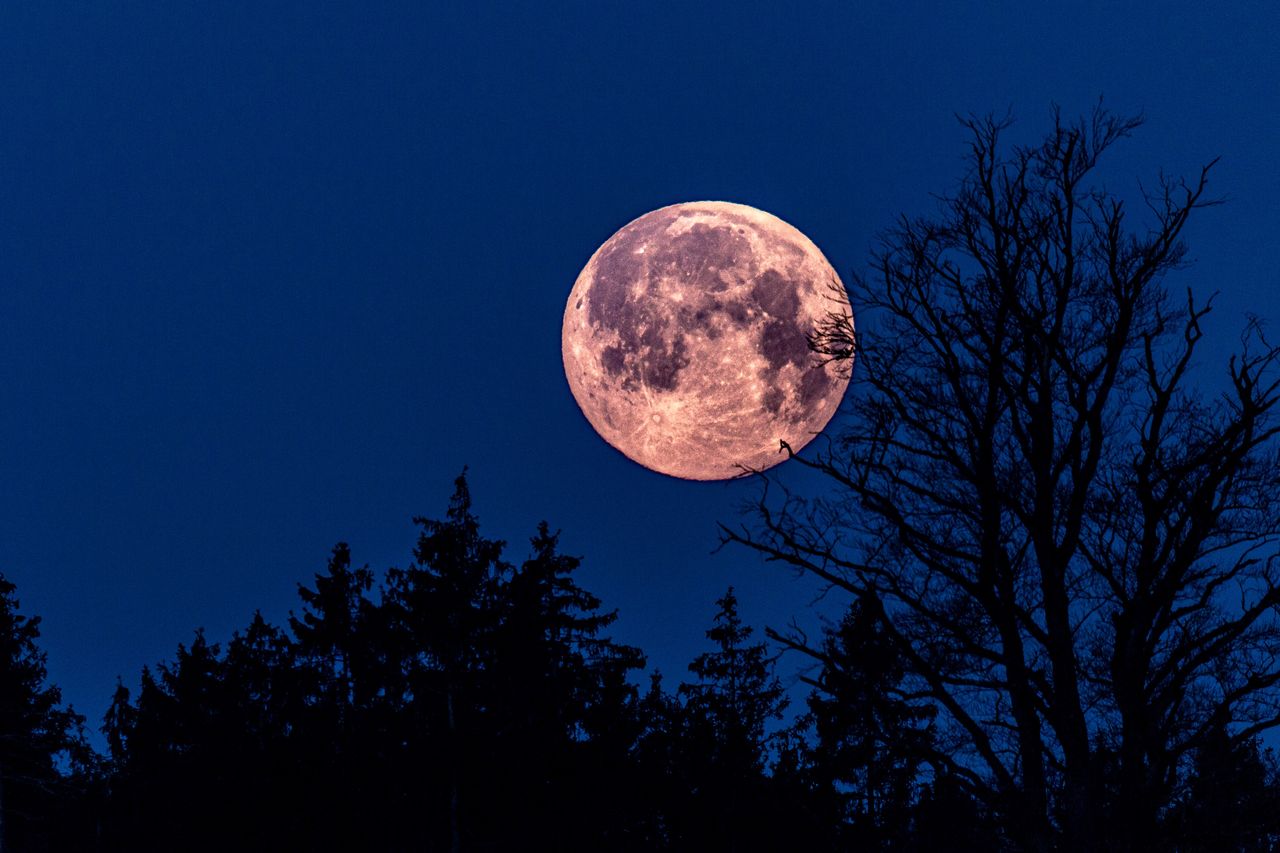 Horoskop na nadchodzącą pełnię. Te trzy znaki czeka emocjonalny czas