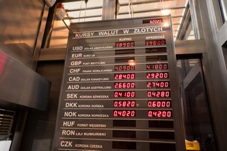 NBP podtrzymuje, że może nadal stosować interwencje na rynku walutowym
