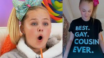 JoJo Siwa POTWIERDZA, że należy do społeczności LGBT! "W końcu mogę być szczęśliwa"