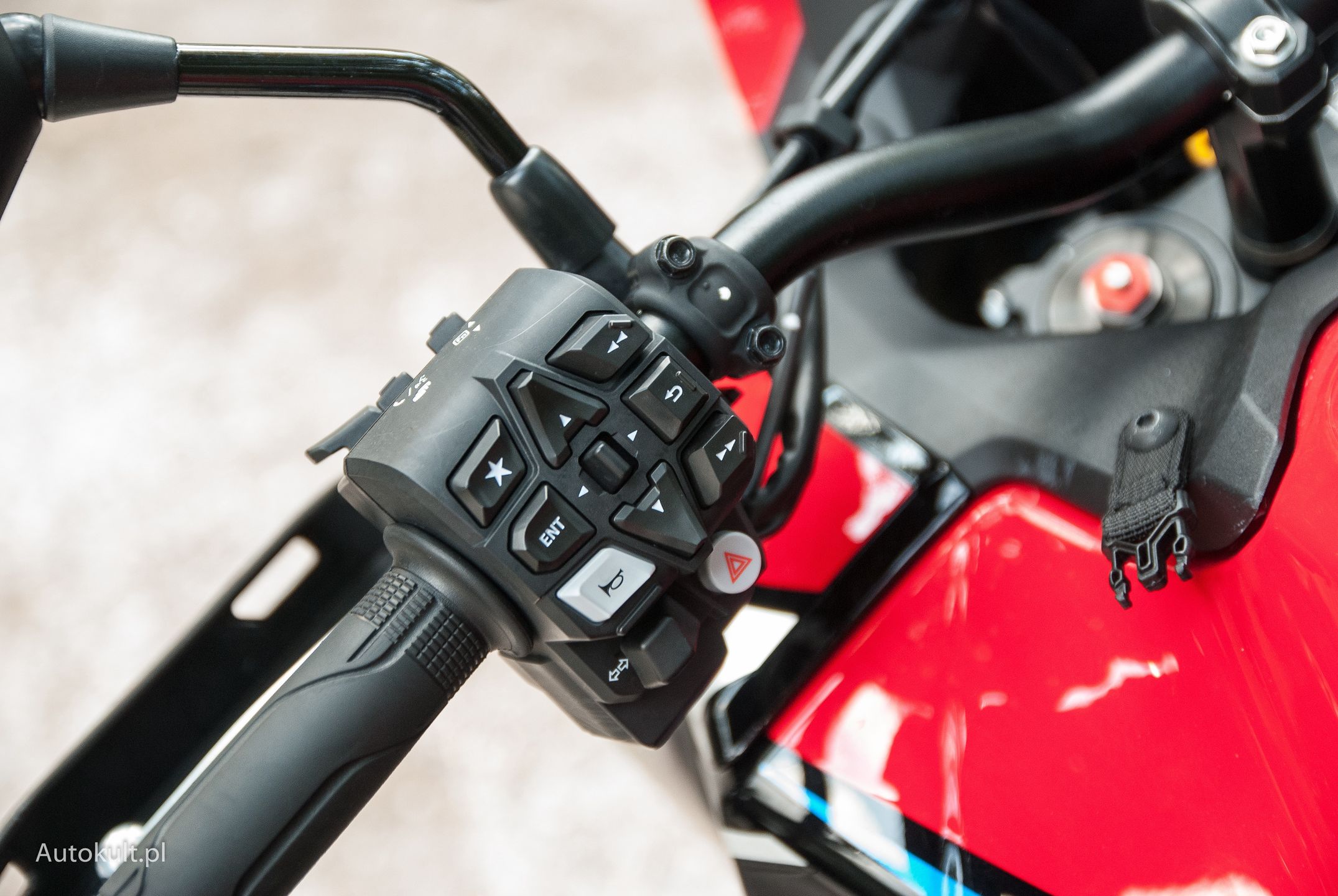 Honda CRF1100L Africa Twin