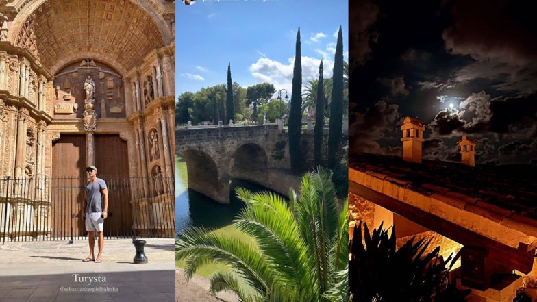 Wakacje Krupińskiej i Karpiela-Bułecki