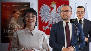 Coraz głośniej wokół raportu. Człowiek Morawieckiego zapowiada