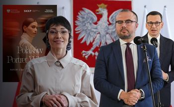 Coraz głośniej wokół raportu. Człowiek Morawieckiego zapowiada