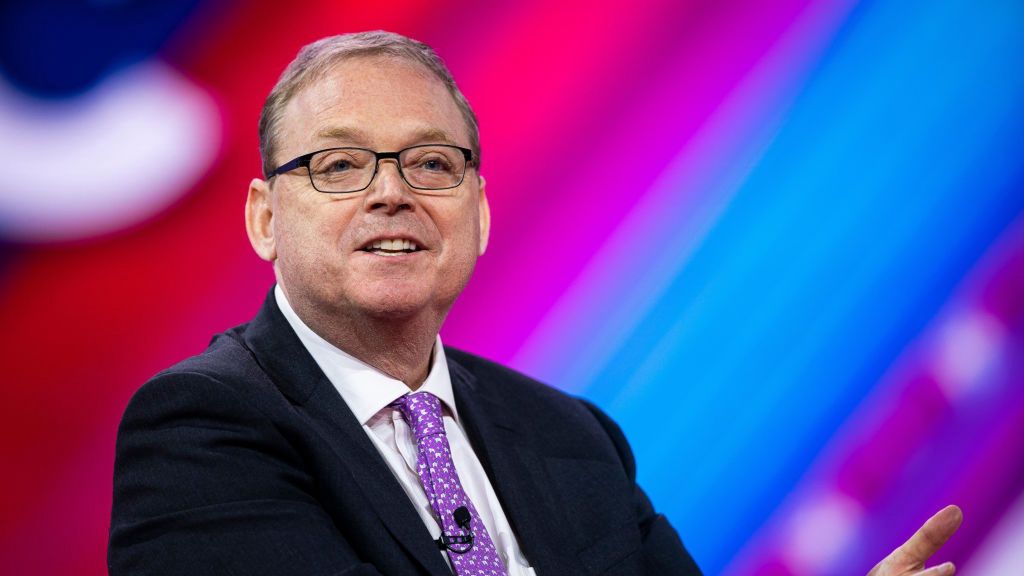 Kevin Hassett