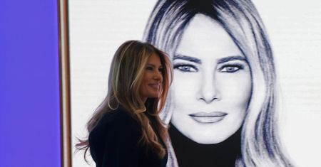 Film o Melanii Trump. Tłumy nie pędzą do kin