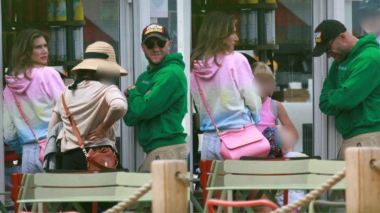 Kuba Błaszczykowski wypoczywa w Sopocie z rodziną