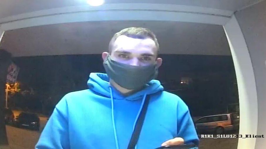 Wypłacił pieniądze z bankomatu przy ul. Głębokiej pochodzące z oszustwa na BLIK-a