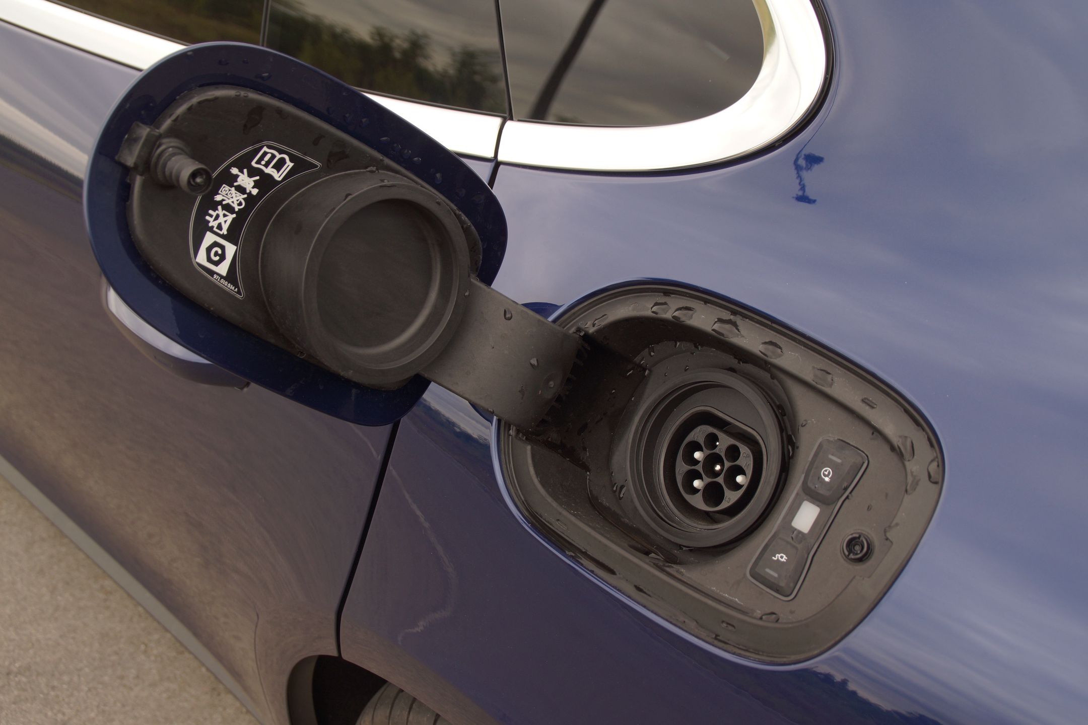 Porsche Panamera Turbo S e-hybrid