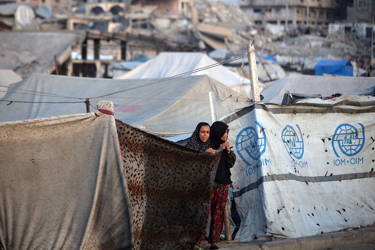 Palestyńscy uchodźcy utknęli na lotnisku w RPA. Celowe działanie Izraela?