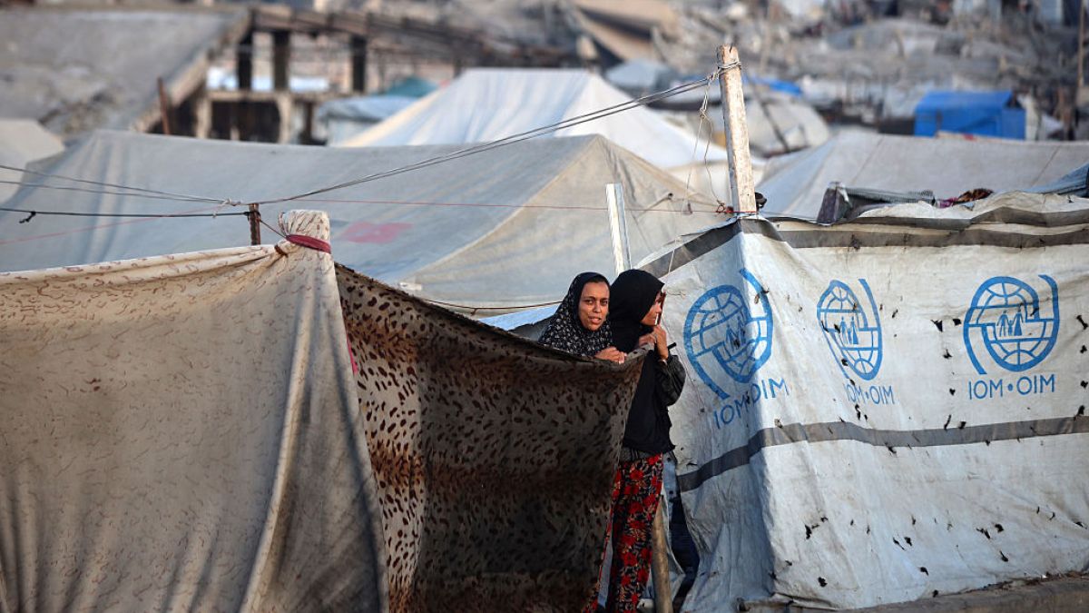 Codzienne życie w Strefie Gazy