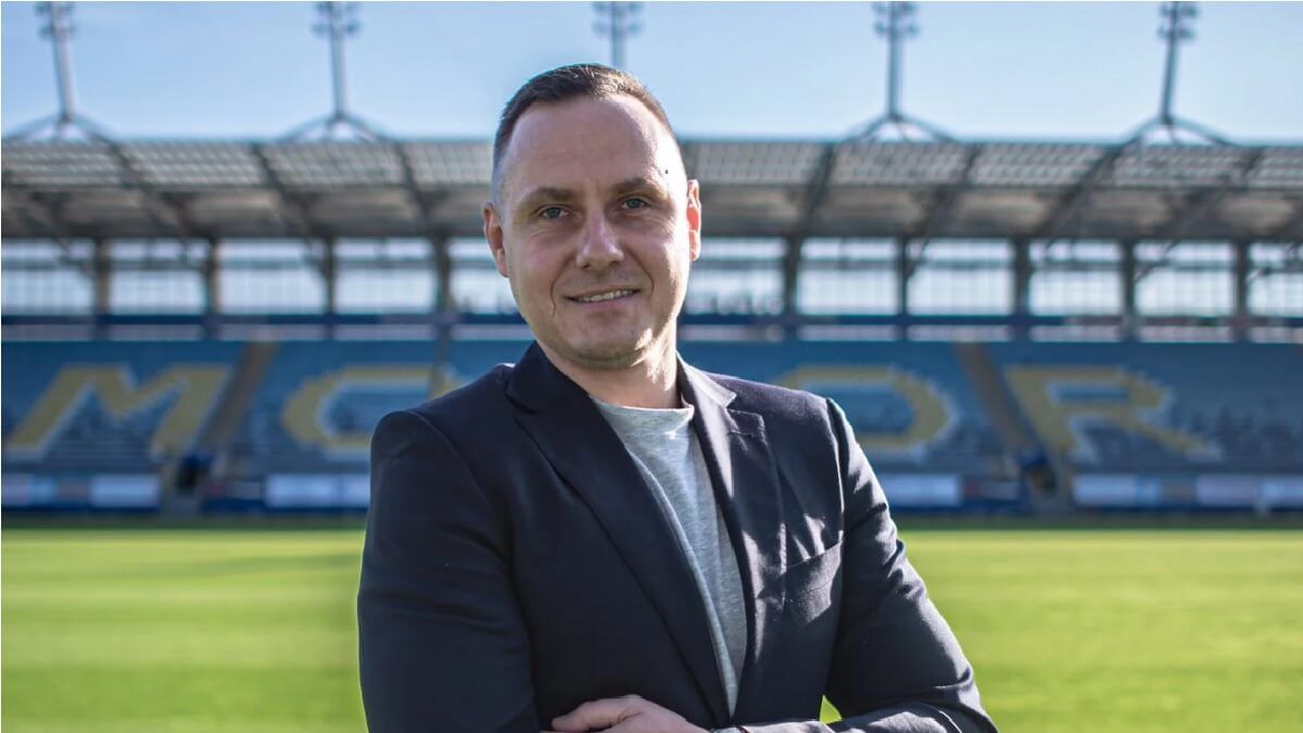 Nowy Dyrektor Sportowy Motor Lublin