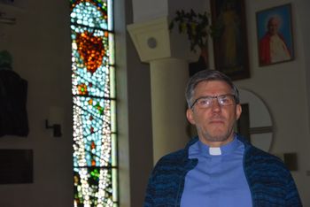 Rusza wymiana okien w kościele św. Klemensa w Głogowie. Pożegnanie ze starymi witrażami