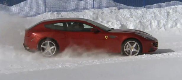 Pierwsza recenzja Ferrari FF [wideo]